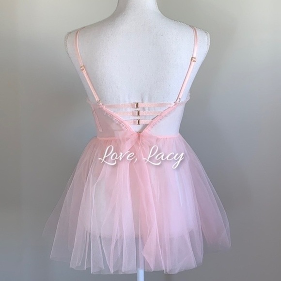 Victoria’s Secret Ballerina Babydoll - Picture 5 of 5